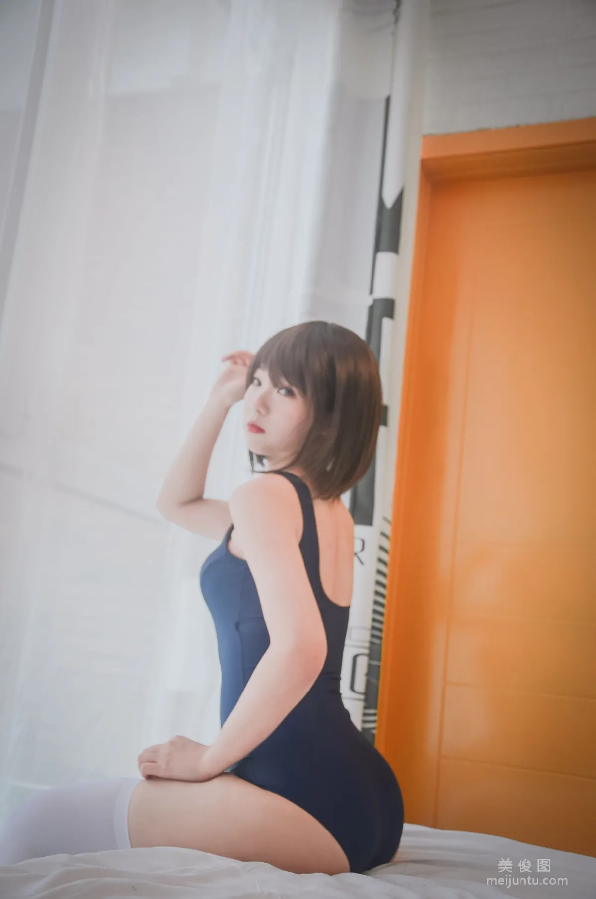 萌妹是青水 《死库水》 写真集1