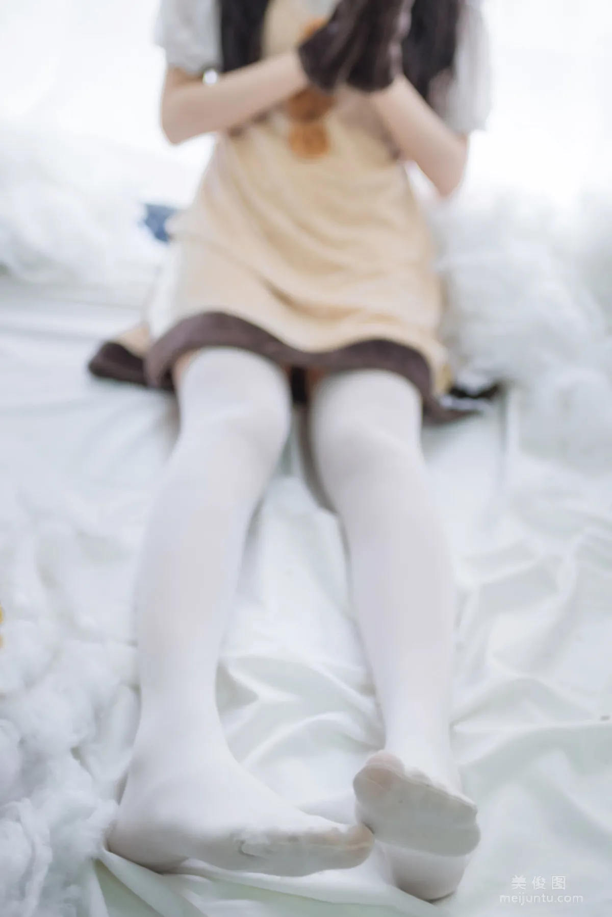 木綿綿OwO 《聖誕老人和馴鹿醬》 寫真集 39