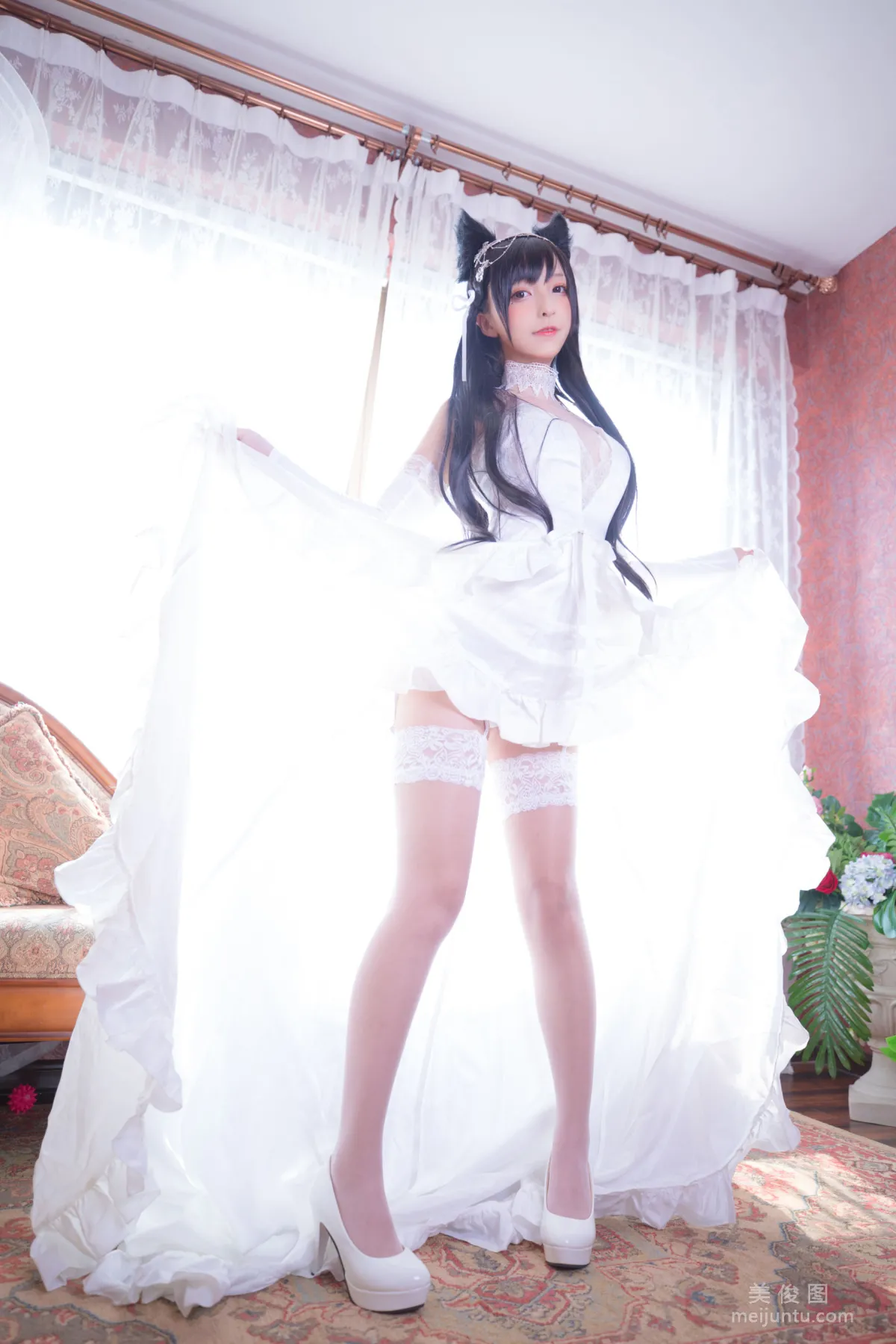 神楽坂真冬 《明日の花嫁》 寫真集 48