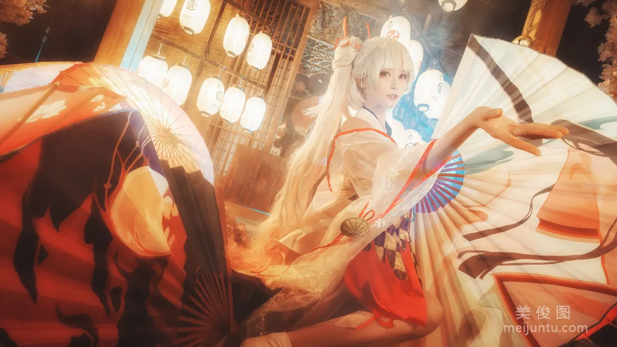 [美女Coser] yui金鱼 《不知火》 写真集7