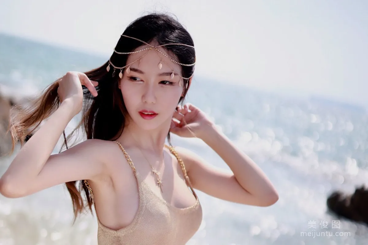 Coser抖娘-利世 《波西米亚》 写真集23
