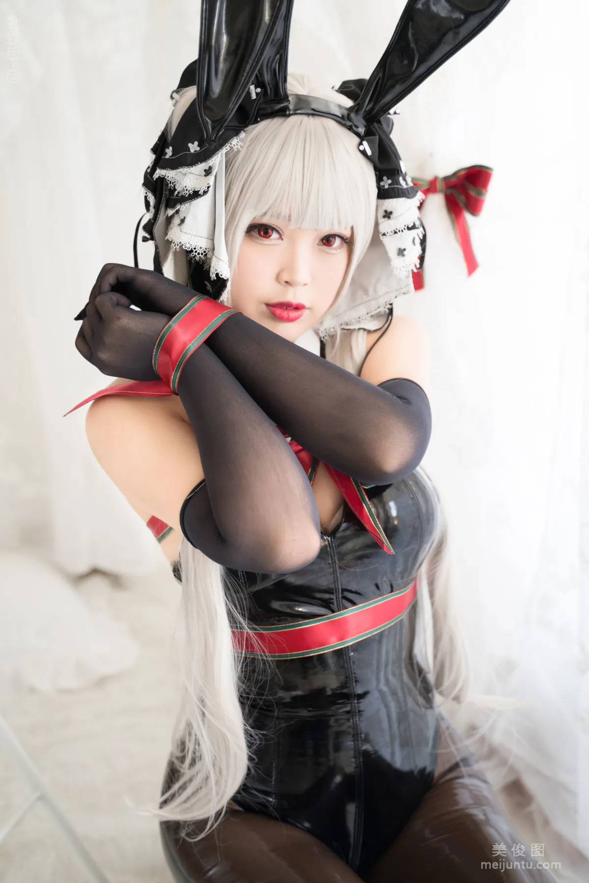 Coser你烨烨 《可畏兔女郎》 写真集51