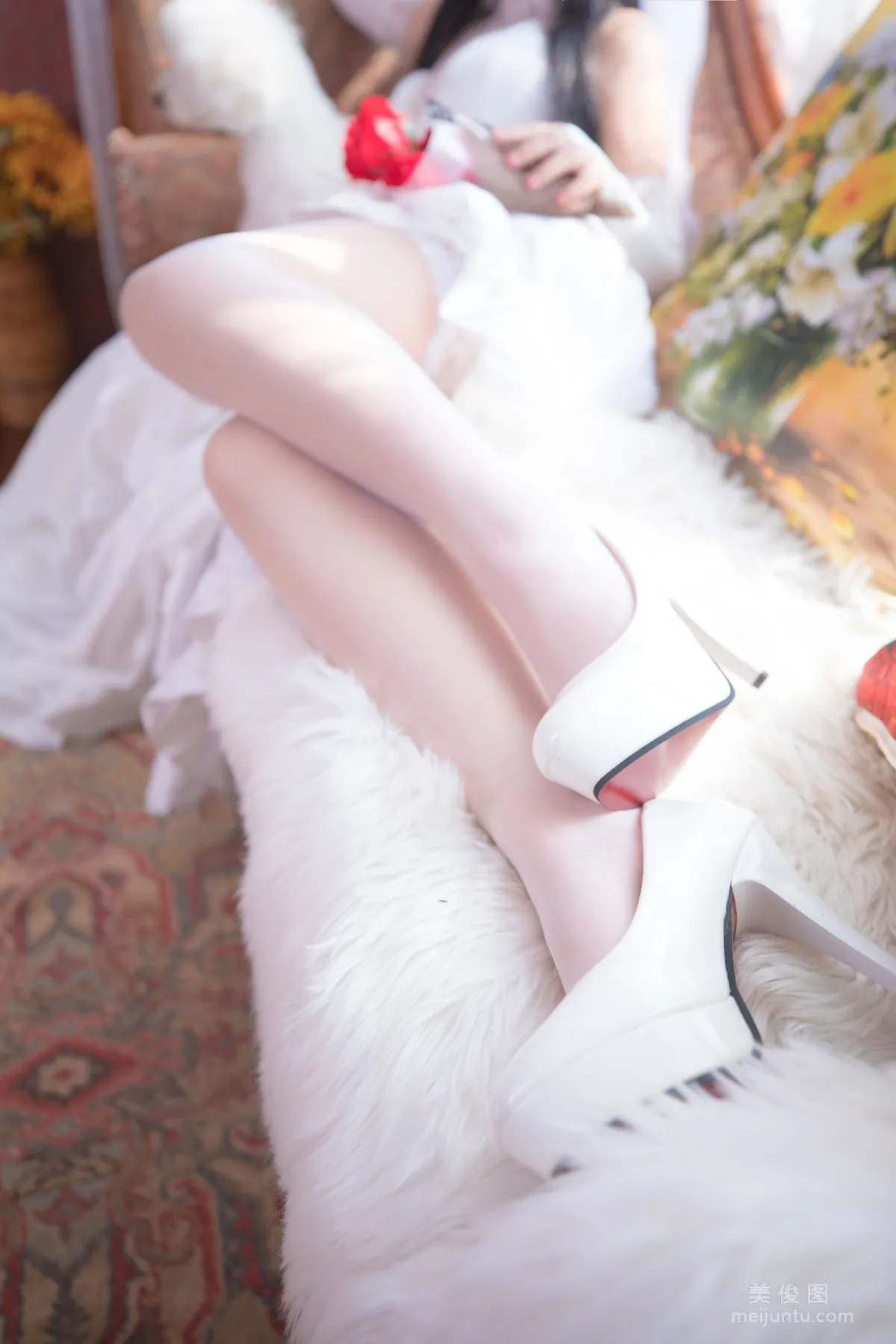 神楽坂真冬 《明日の花嫁》 寫真集 29