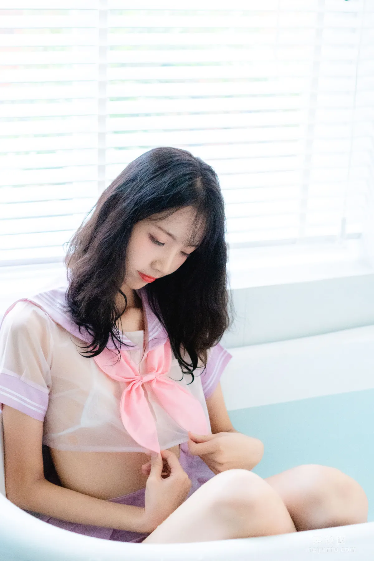 [網紅Coser] 西瓜 《私房浴缸》 寫真集 18