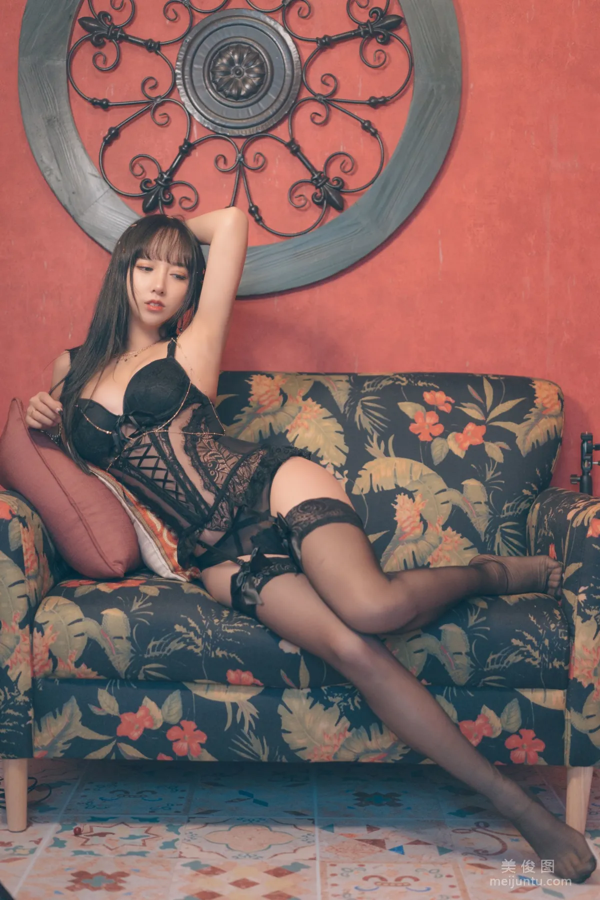 米線線sama 《6點半的月亮》 寫真集 29