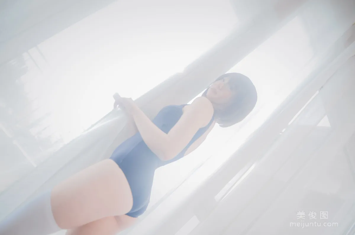 萌妹是青水 《死庫水》 寫真集 12