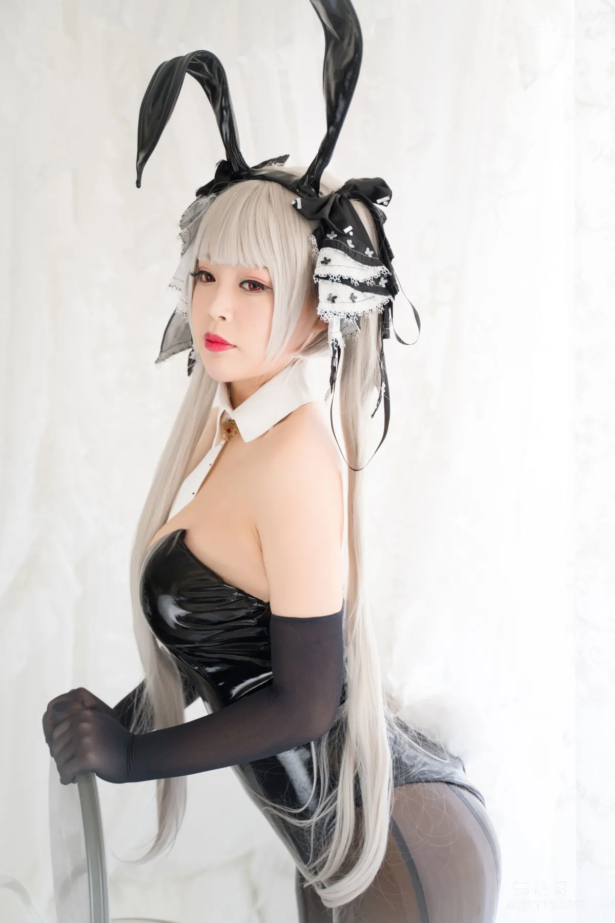 Coser你烨烨 《可畏兔女郎》 写真集2
