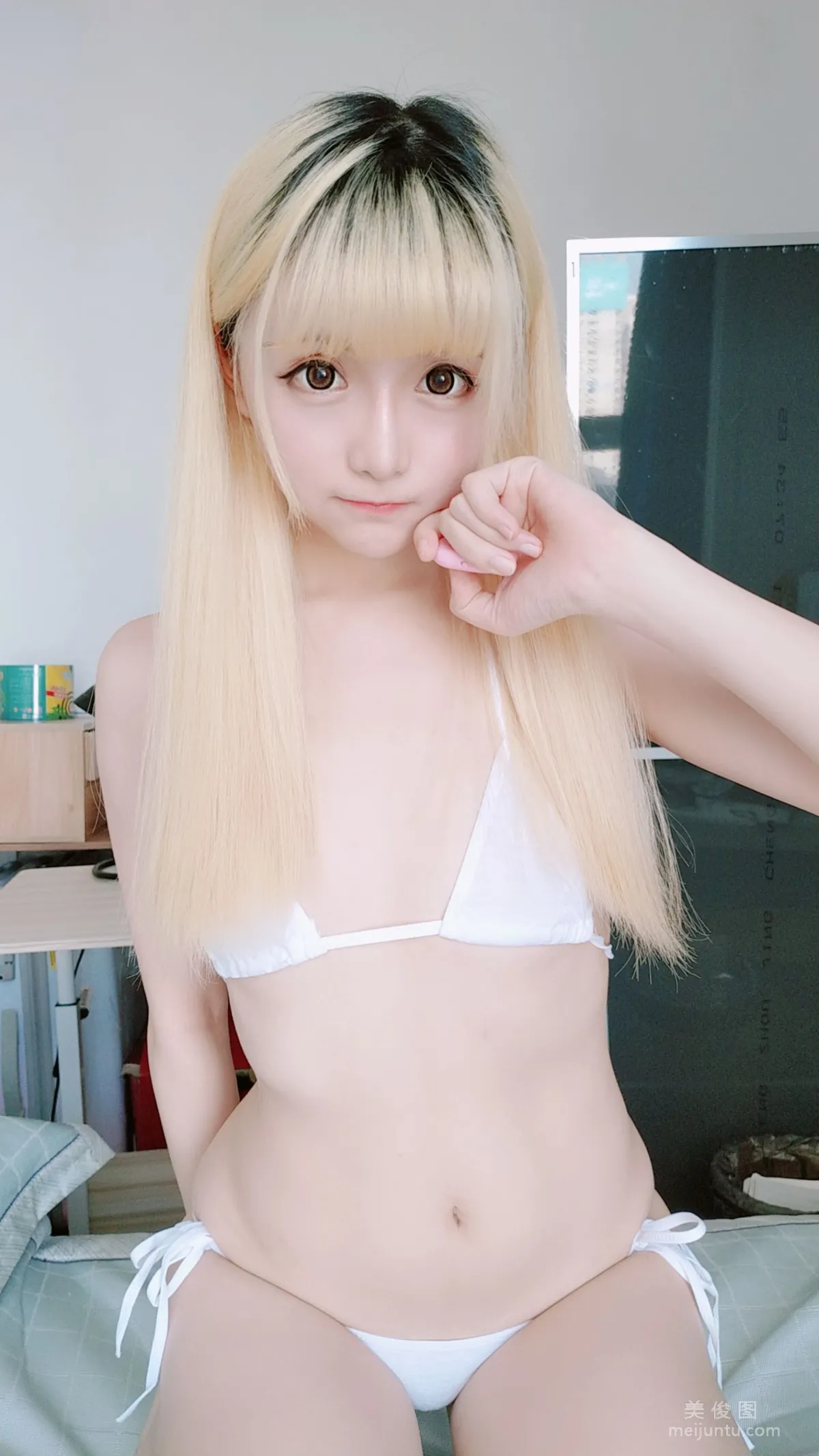 [網紅Coser美女] 星之遲遲 《和服》 寫真集 8