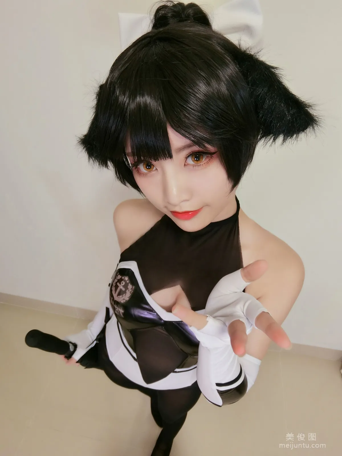 Coser星野saori 《高雄賽車》 寫真集 13