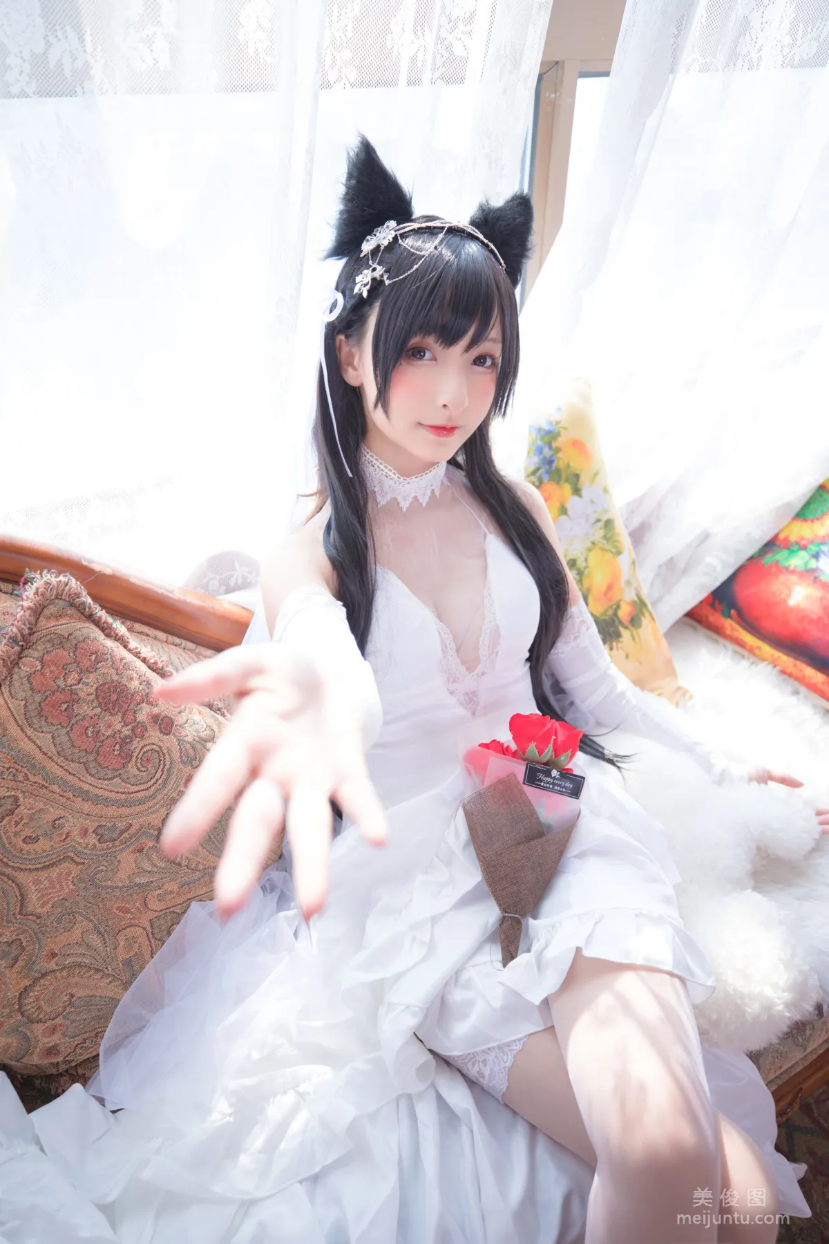 神楽坂真冬 《明日の花嫁》 寫真集 20