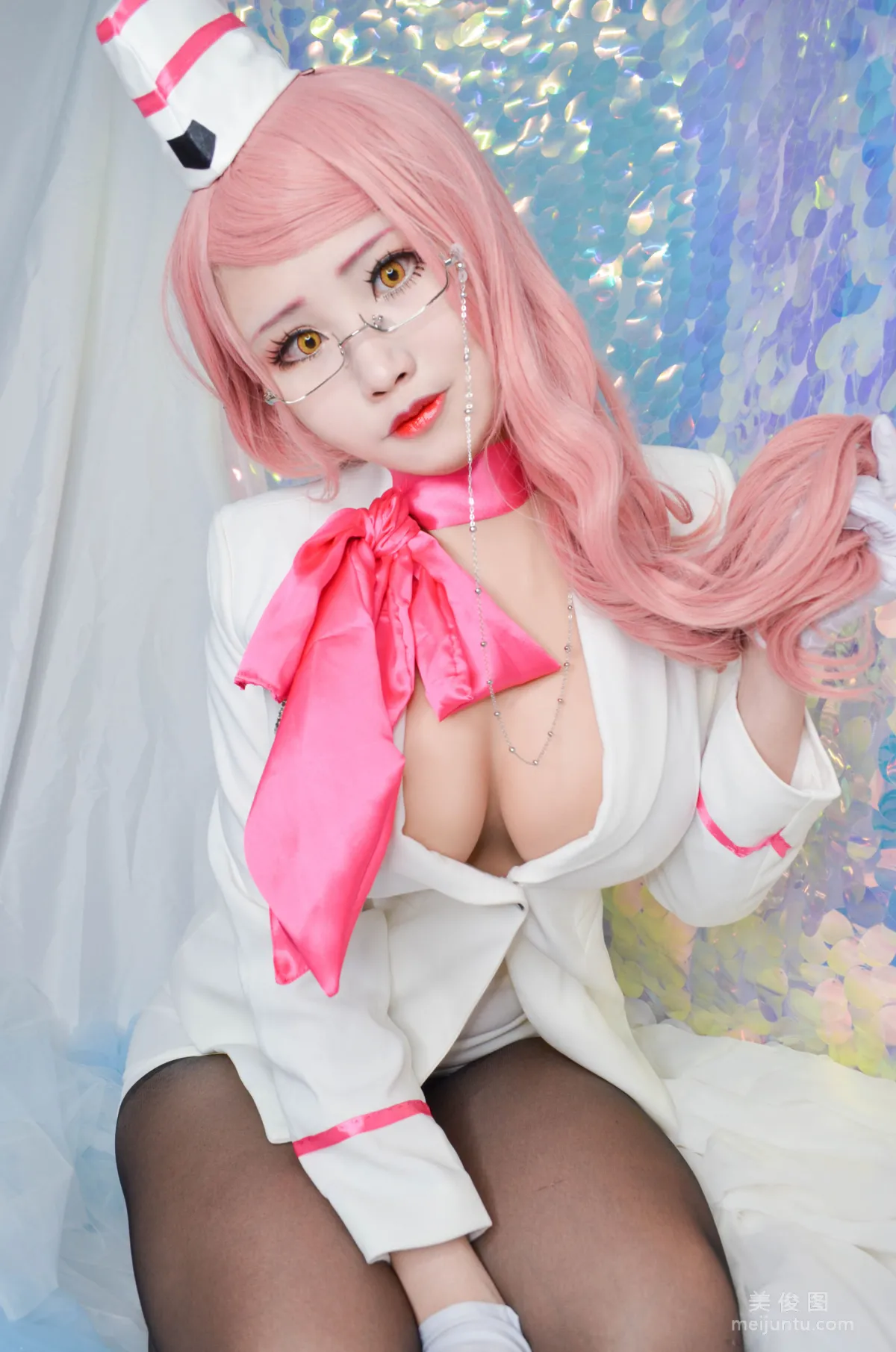 萱-KaYa 《Tamamo Secretary (Fate Grand Order)》 寫真集 49