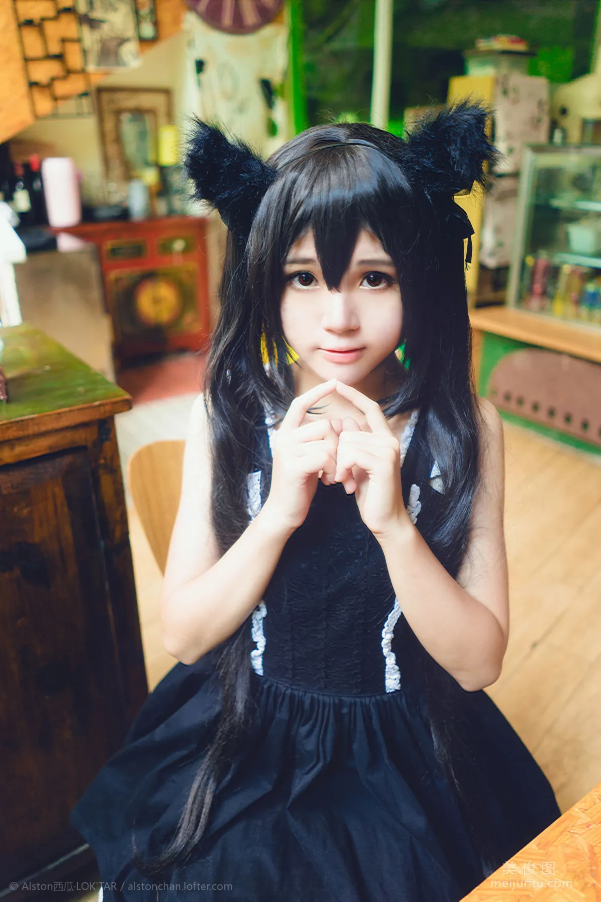 [美女Coser] 桜桃喵 《中野忻》 寫真集 7