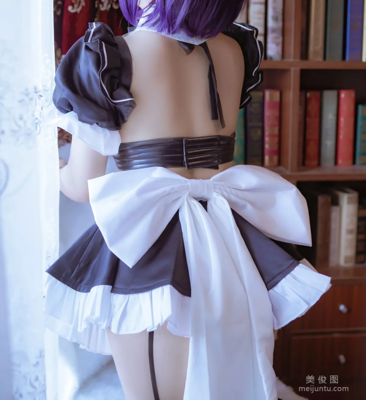 Coser日奈娇 《酒吞女仆》 写真集5