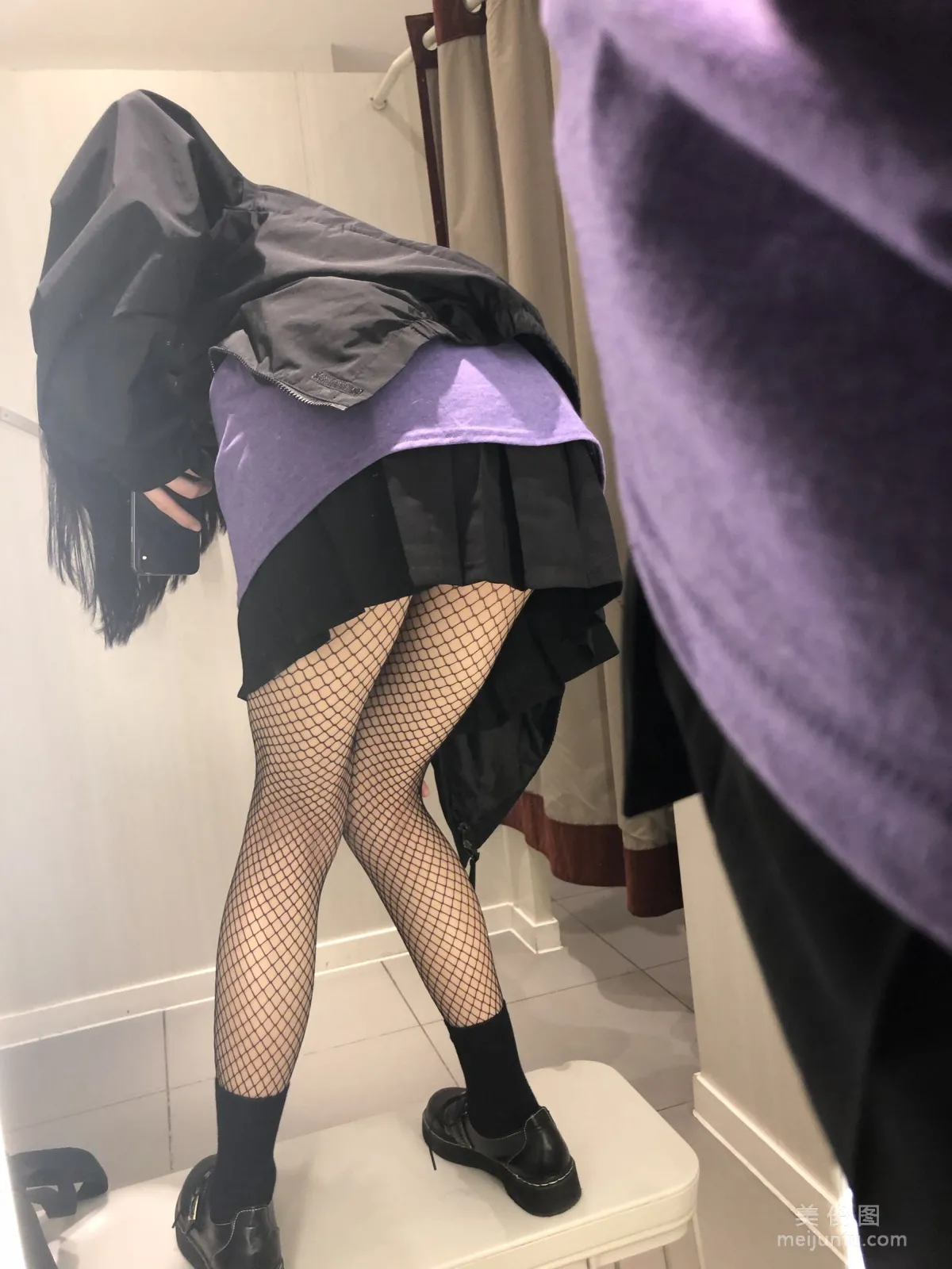 眼酱大魔王w 《试衣间》 写真集6