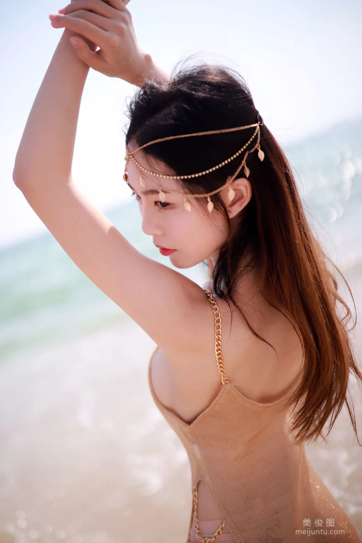 Coser抖娘-利世 《波西米亚》 写真集18
