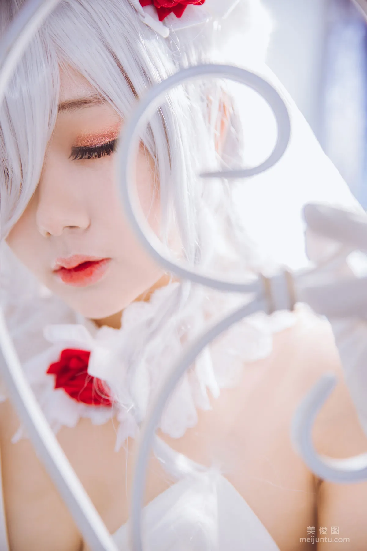[網紅Coser] 日奈嬌 《g36c 禮服》 寫真集 29