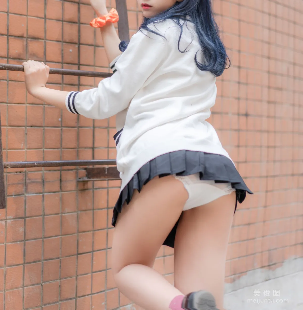 [網紅Coser] 逐月su 《寶多六花》 寫真集 16