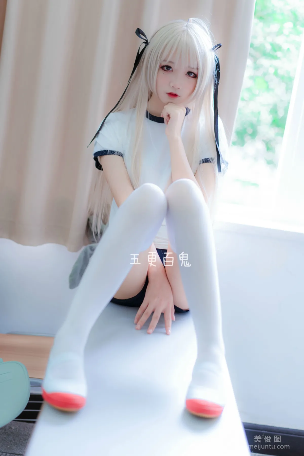 五更百鬼 《春日野穹》 写真集1