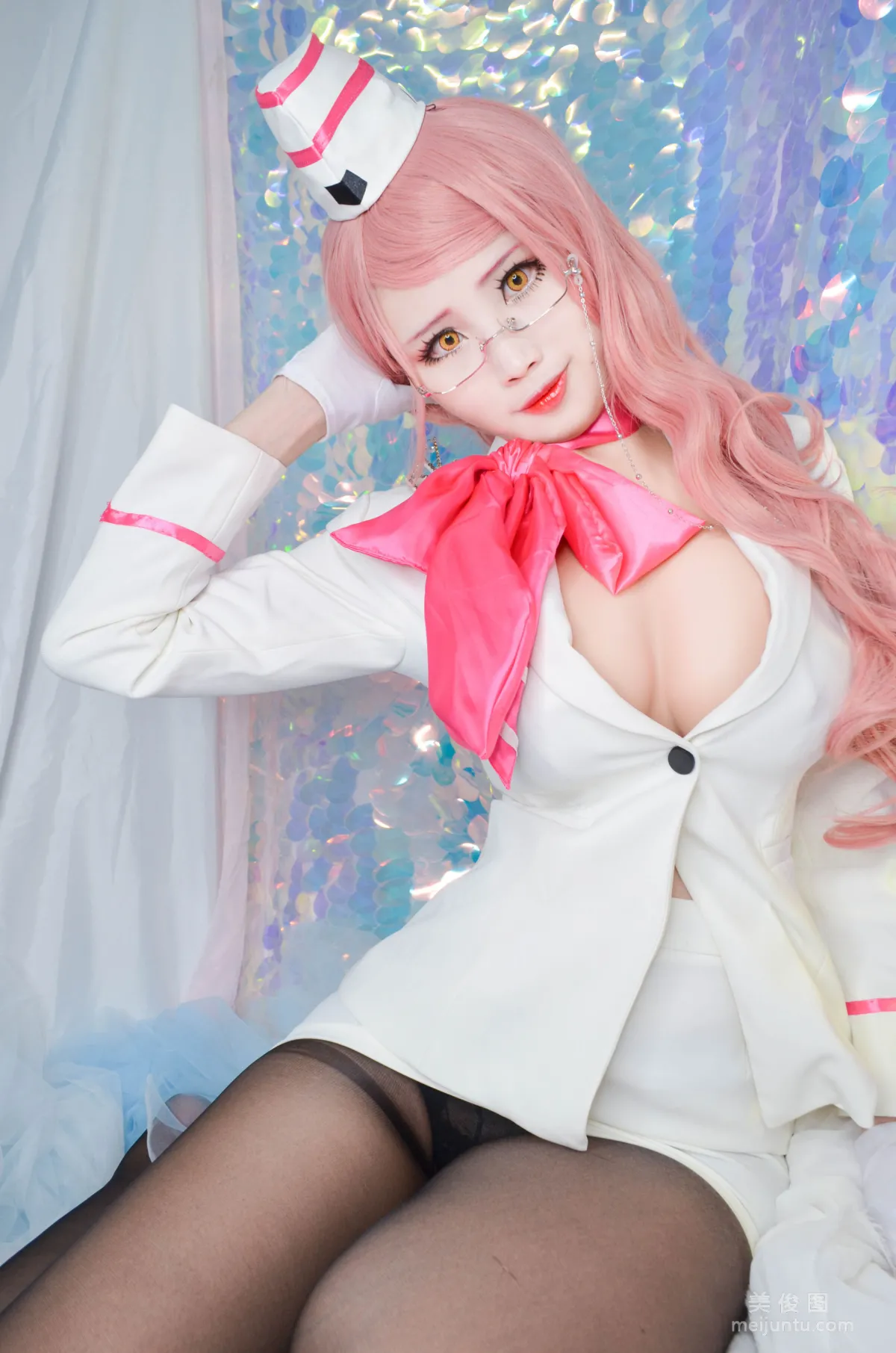 萱-KaYa 《Tamamo Secretary (Fate Grand Order)》 寫真集 48