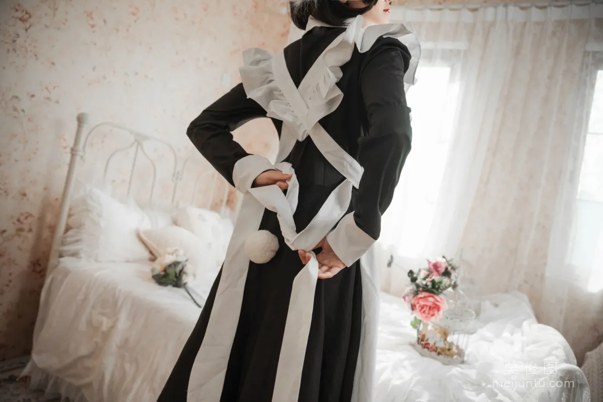 [Coser美女] 三度_69 《兔耳女仆》 写真集9