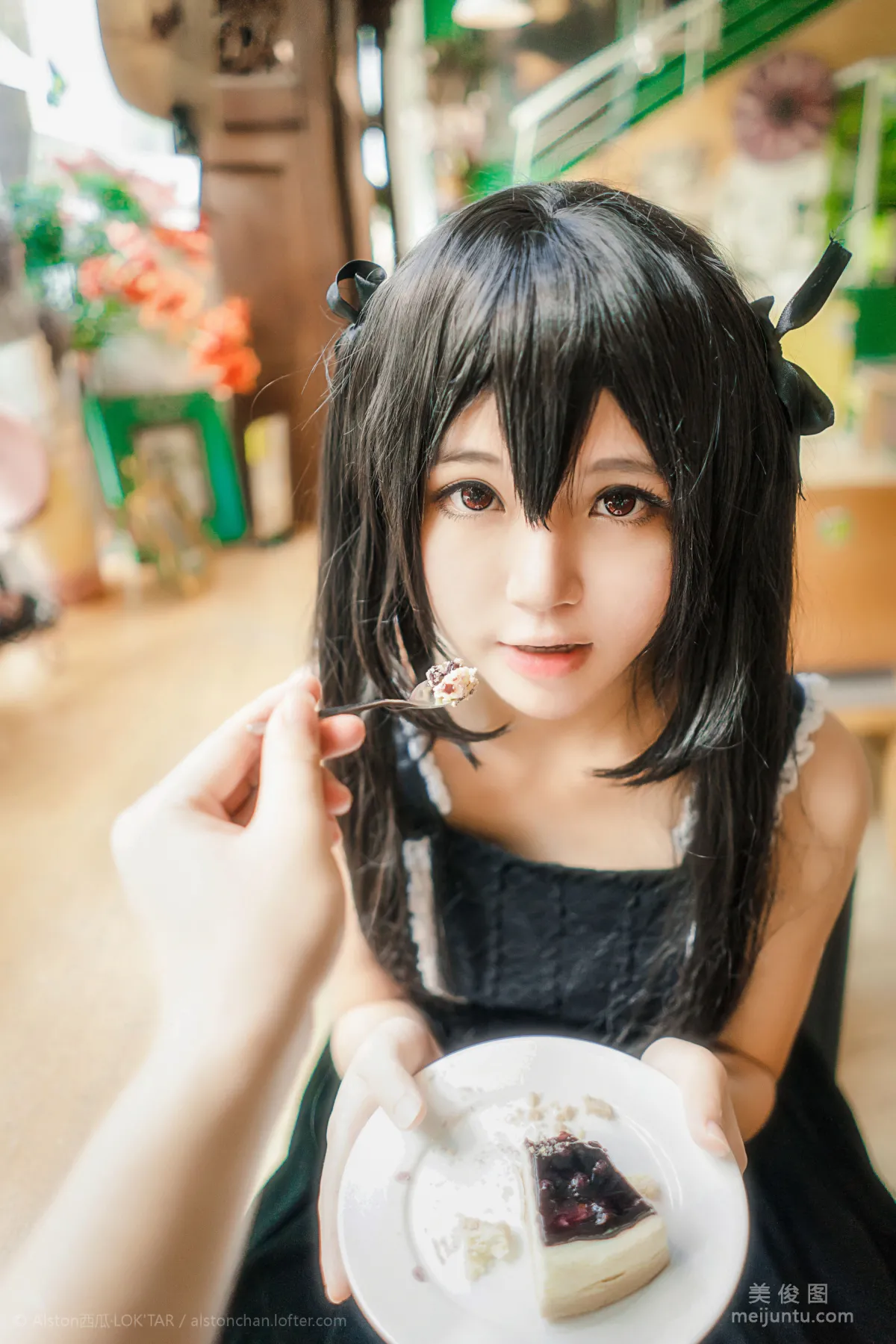 [美女Coser] 桜桃喵 《中野忻》 寫真集 4