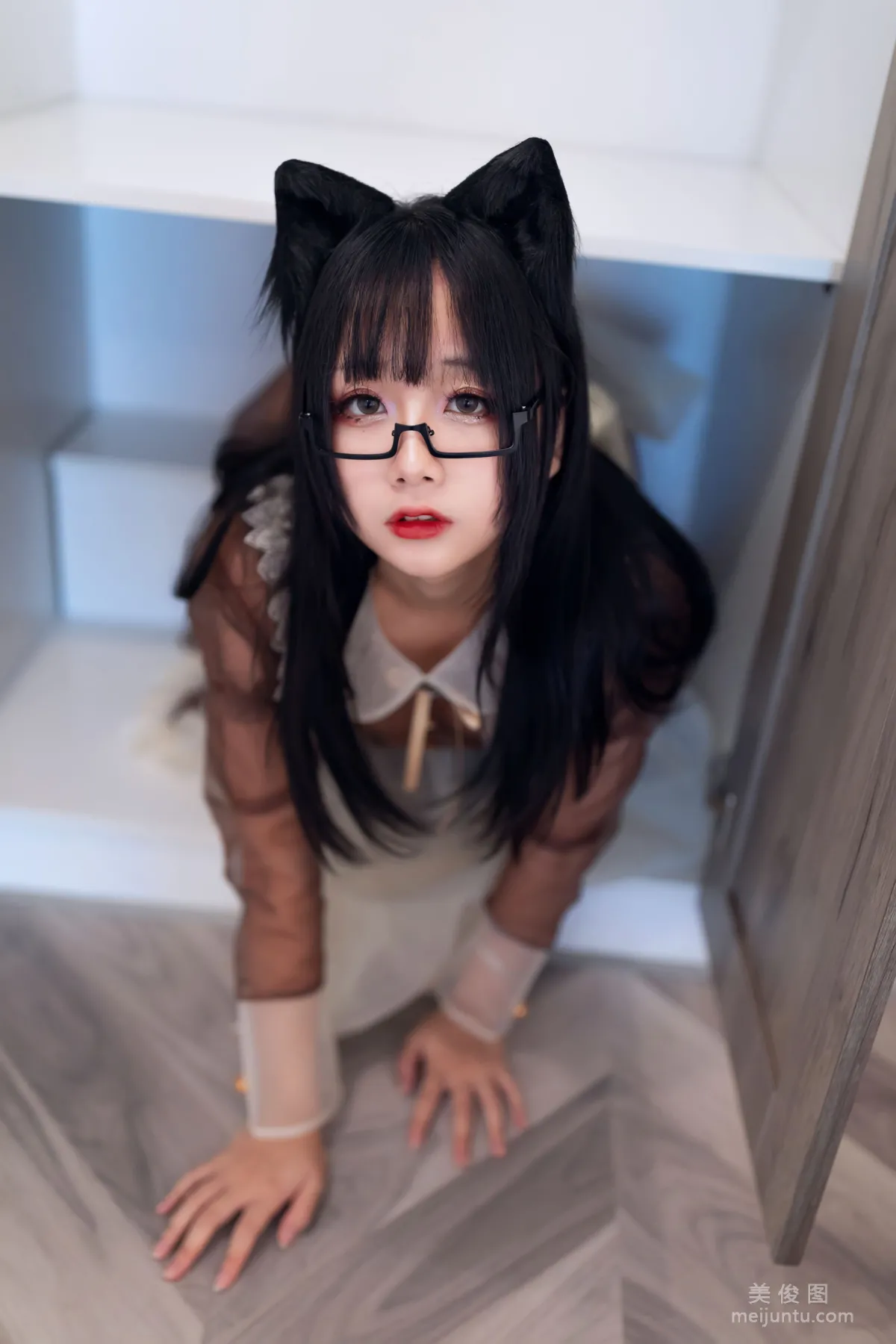 Cosplay美女日奈娇 《透明女仆》 写真集9