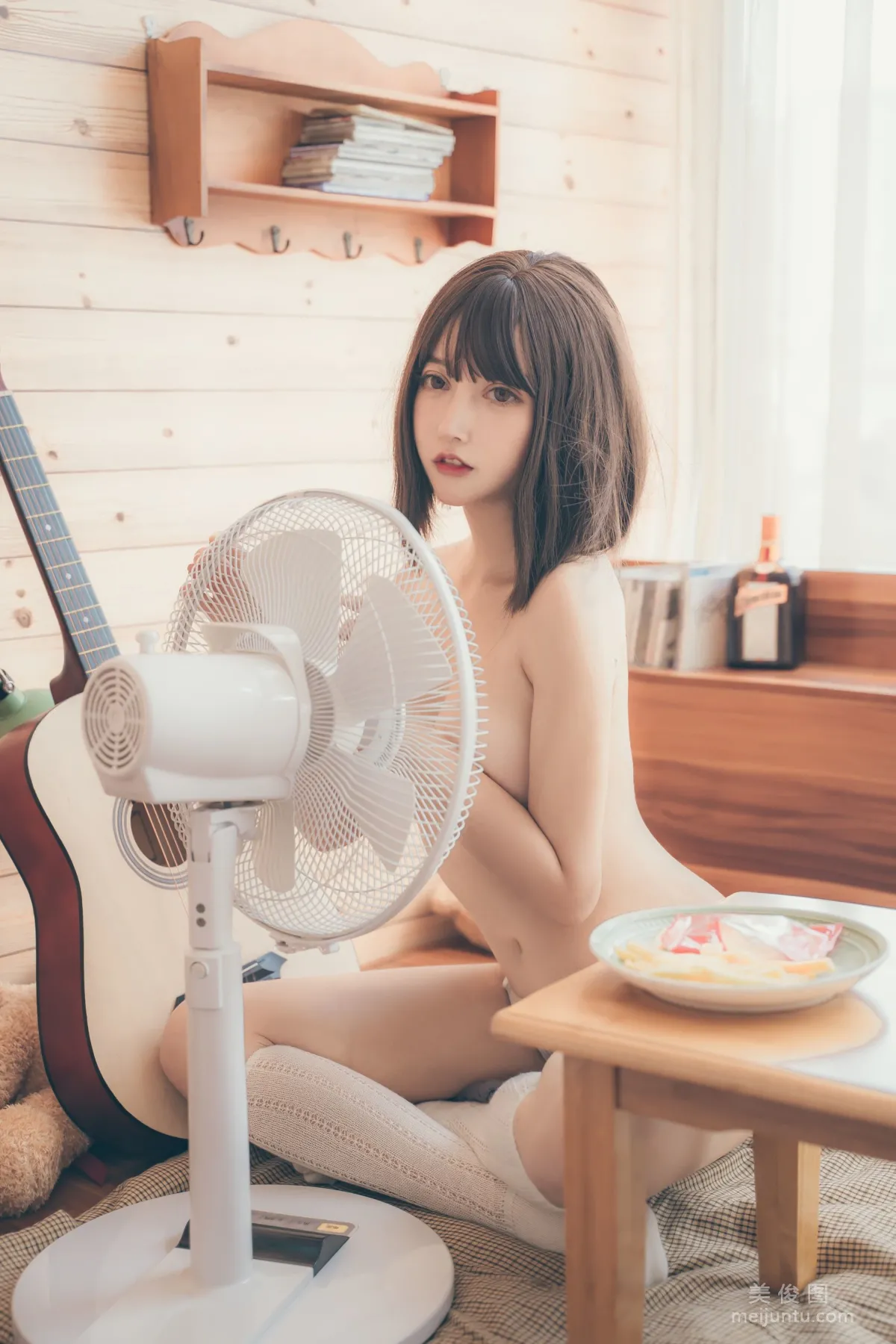 [美女Coser] 米線線sama 《複古性感》 寫真集 30