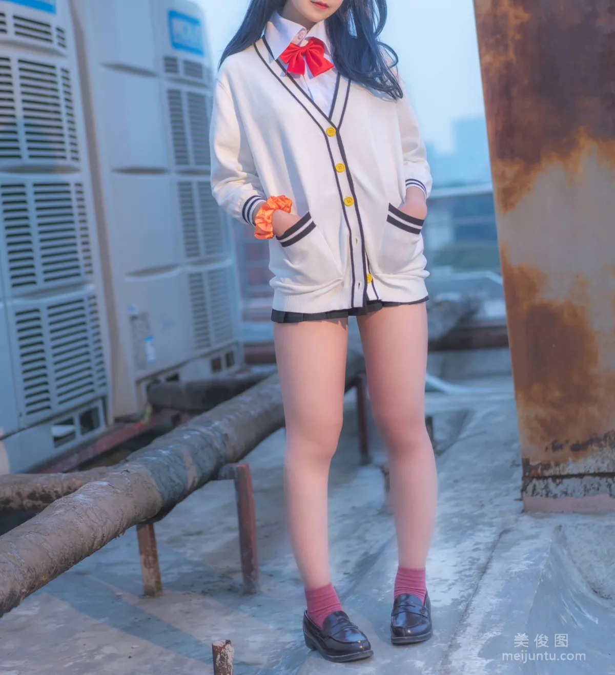 [網紅Coser] 逐月su 《寶多六花》 寫真集 23