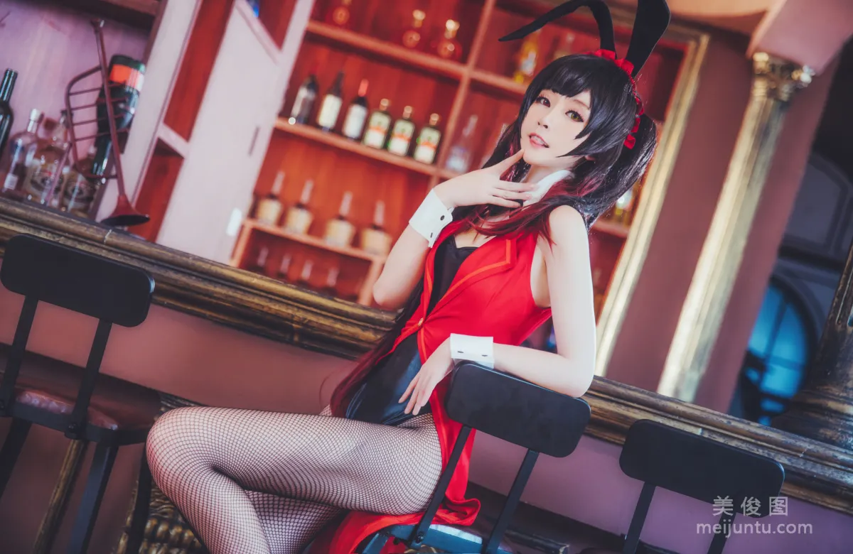 yui金鱼 《狂三兔女郎》 写真集2
