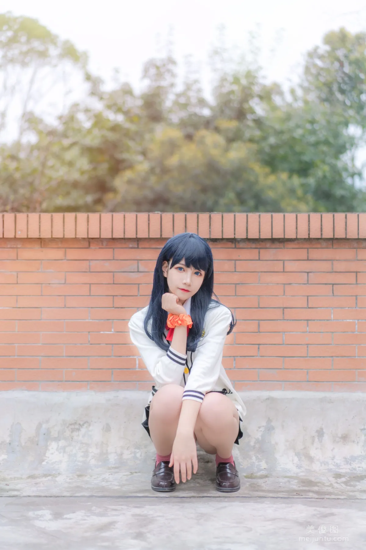 [網紅Coser] 逐月su 《寶多六花》 寫真集 14