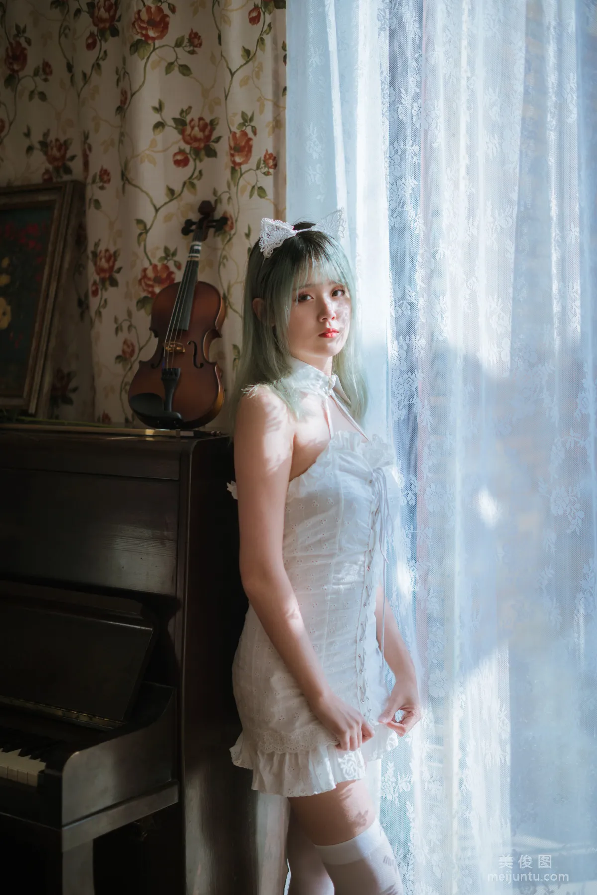 [網紅Coser] Akisoso秋楚楚 《複古》 寫真集 5