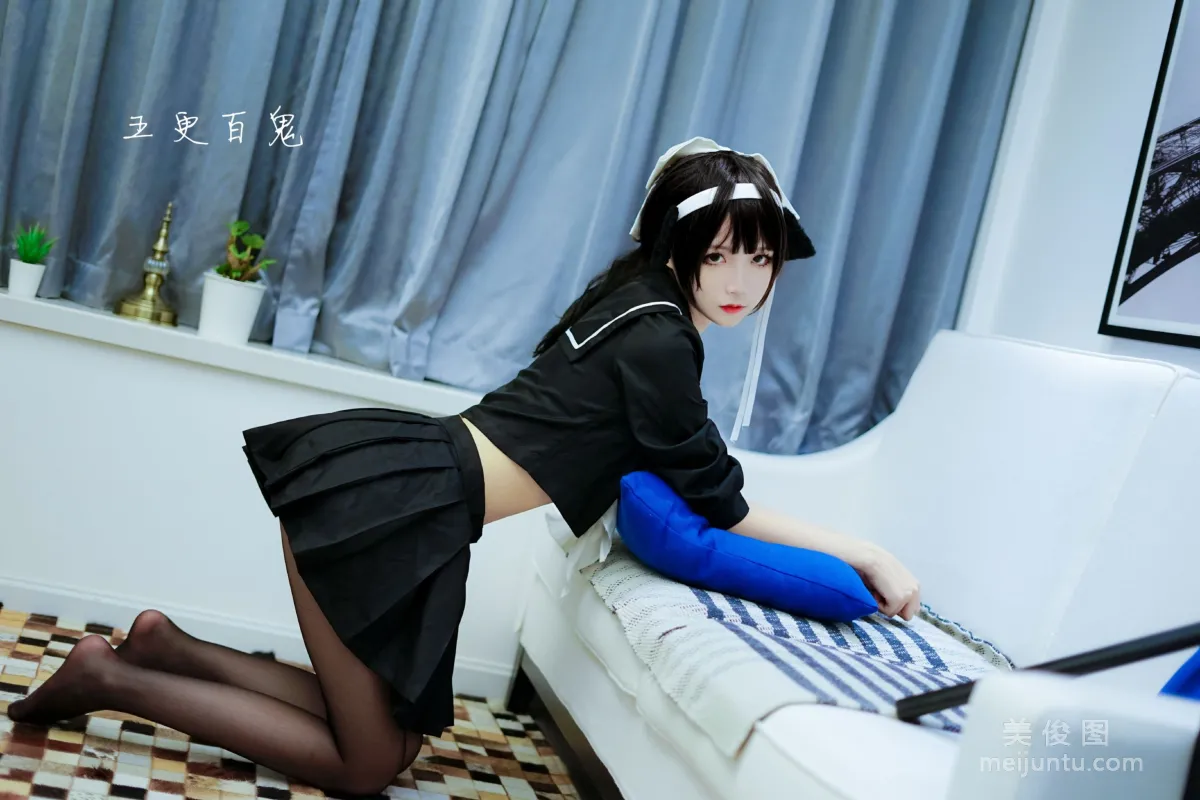 五更百鬼 《碧蓝航线》 写真集8