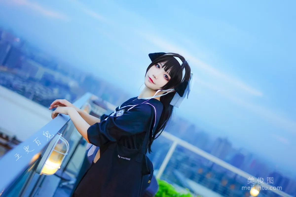五更百鬼 《碧蓝航线》 写真集4