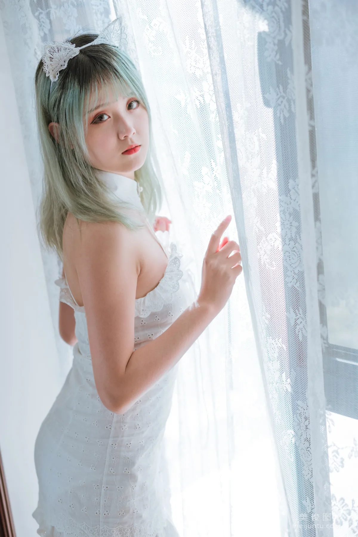 [網紅Coser] Akisoso秋楚楚 《複古》 寫真集 4