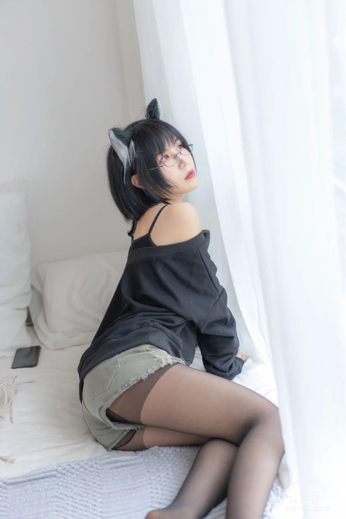 Coser逐月su 《日常猫娘》 写真集7