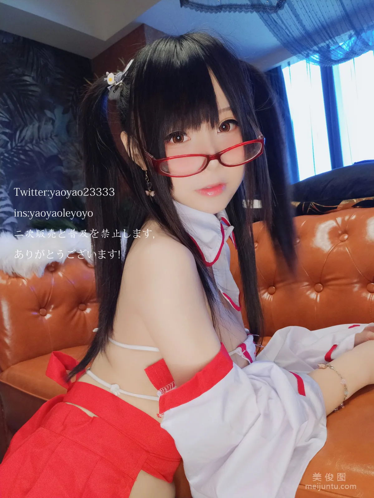 摇摇乐yoyo 《巫女》 写真集67