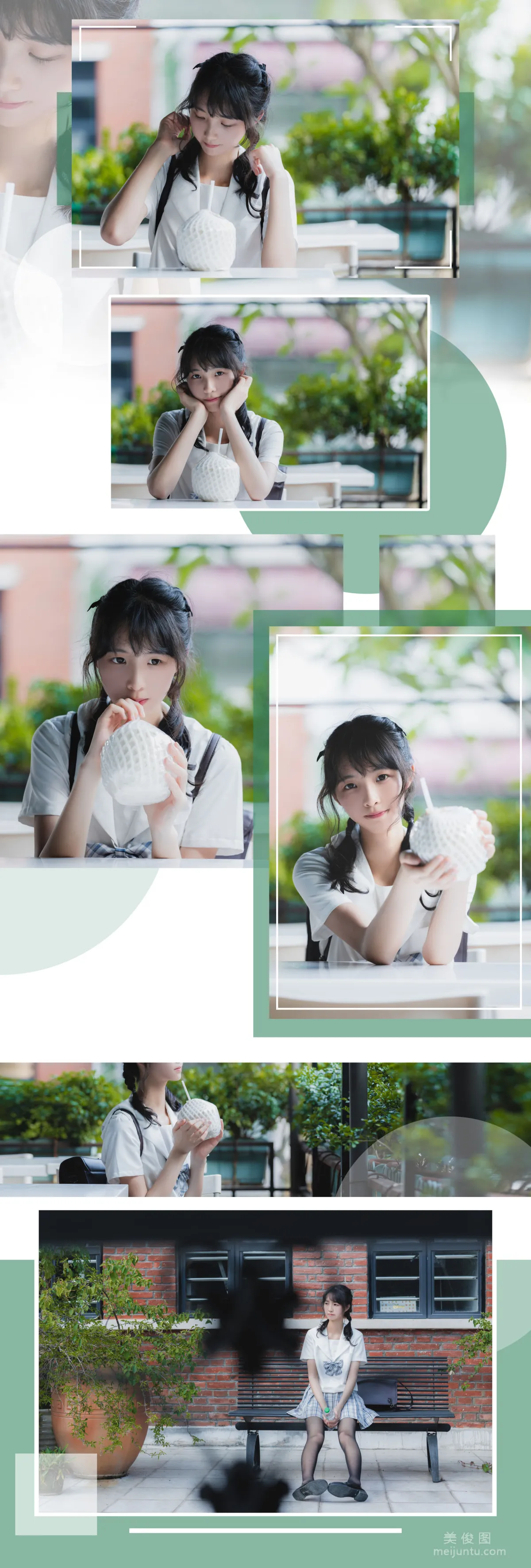 Coser西瓜 《凤凰新村》 写真集51