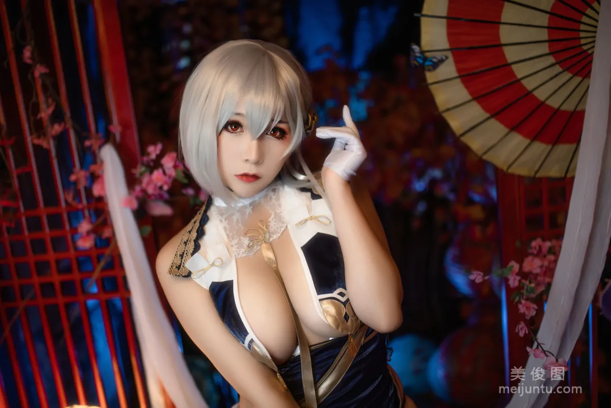 三刀刀Miido 《天狼星》 写真集16