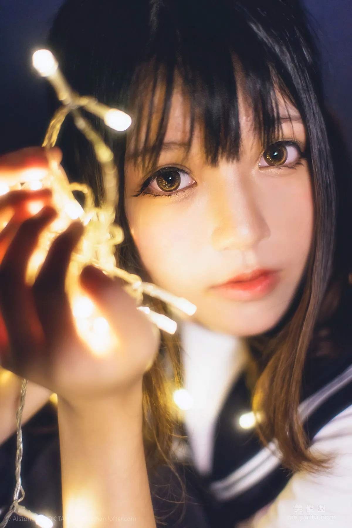 [美女Coser] 桜桃喵 《小星星》 写真集5