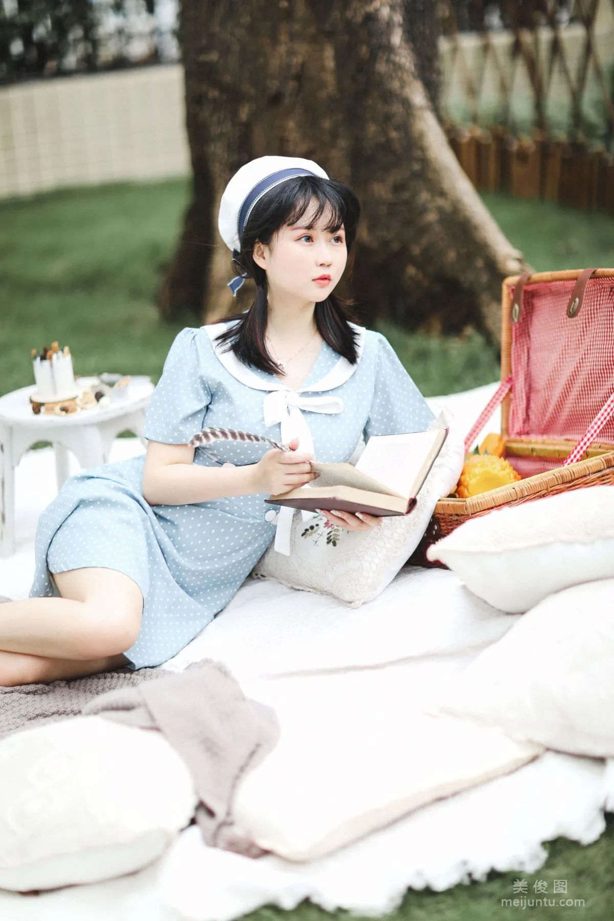 [美女Coser] 是依酱呀 《欧风》 写真集9