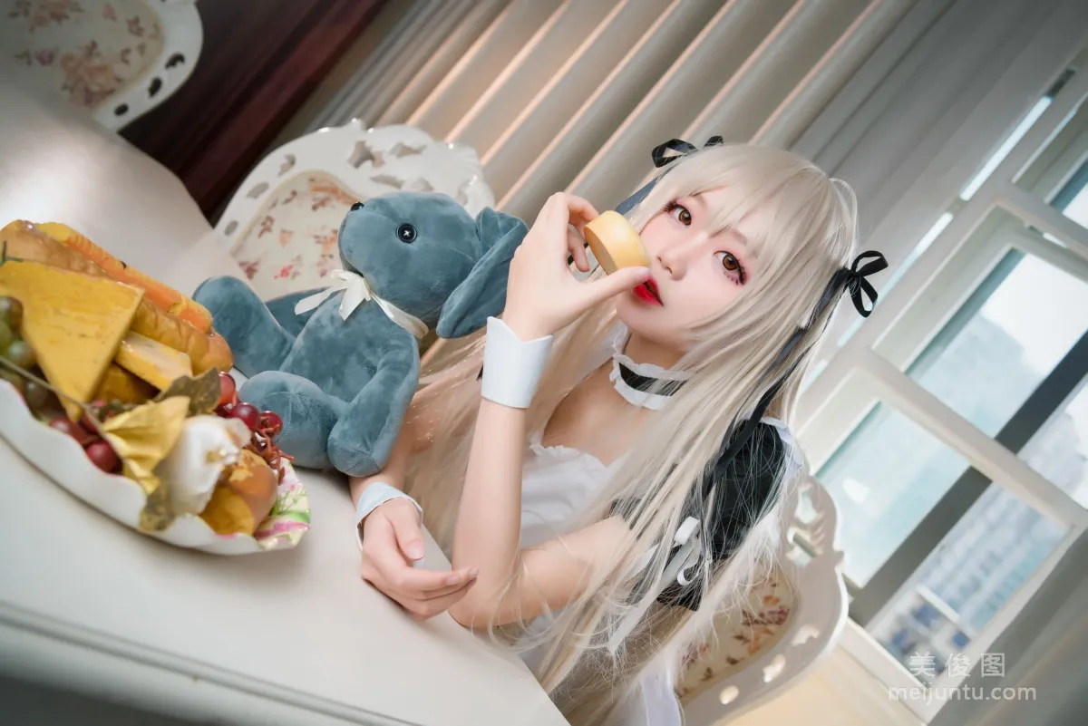 五更百鬼 《穹妹女仆》 写真集3