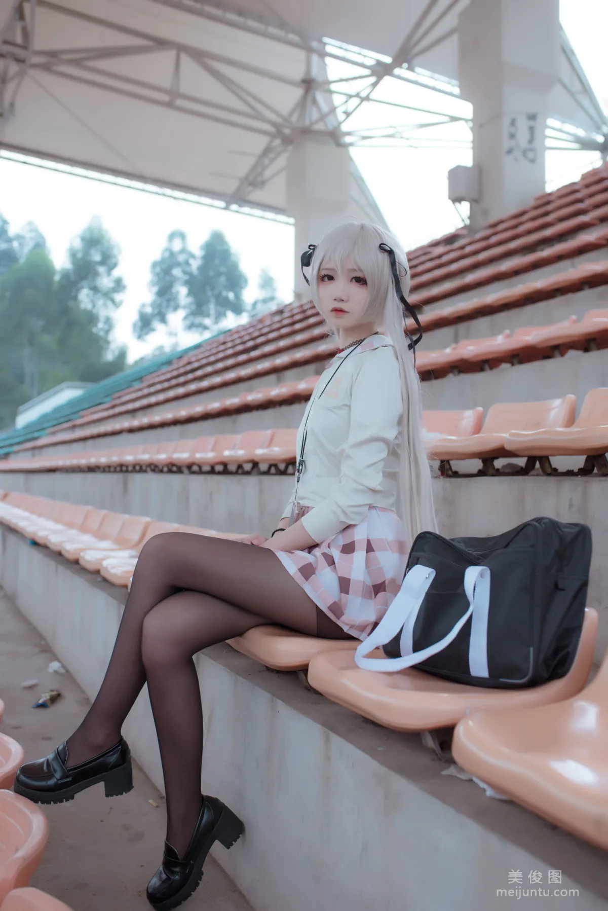 五更百鬼 《校服穹》 写真集6