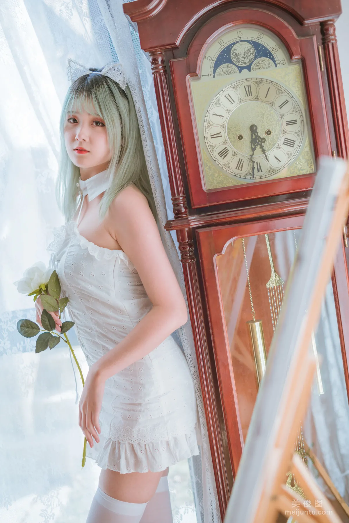 [網紅Coser] Akisoso秋楚楚 《複古》 寫真集 3