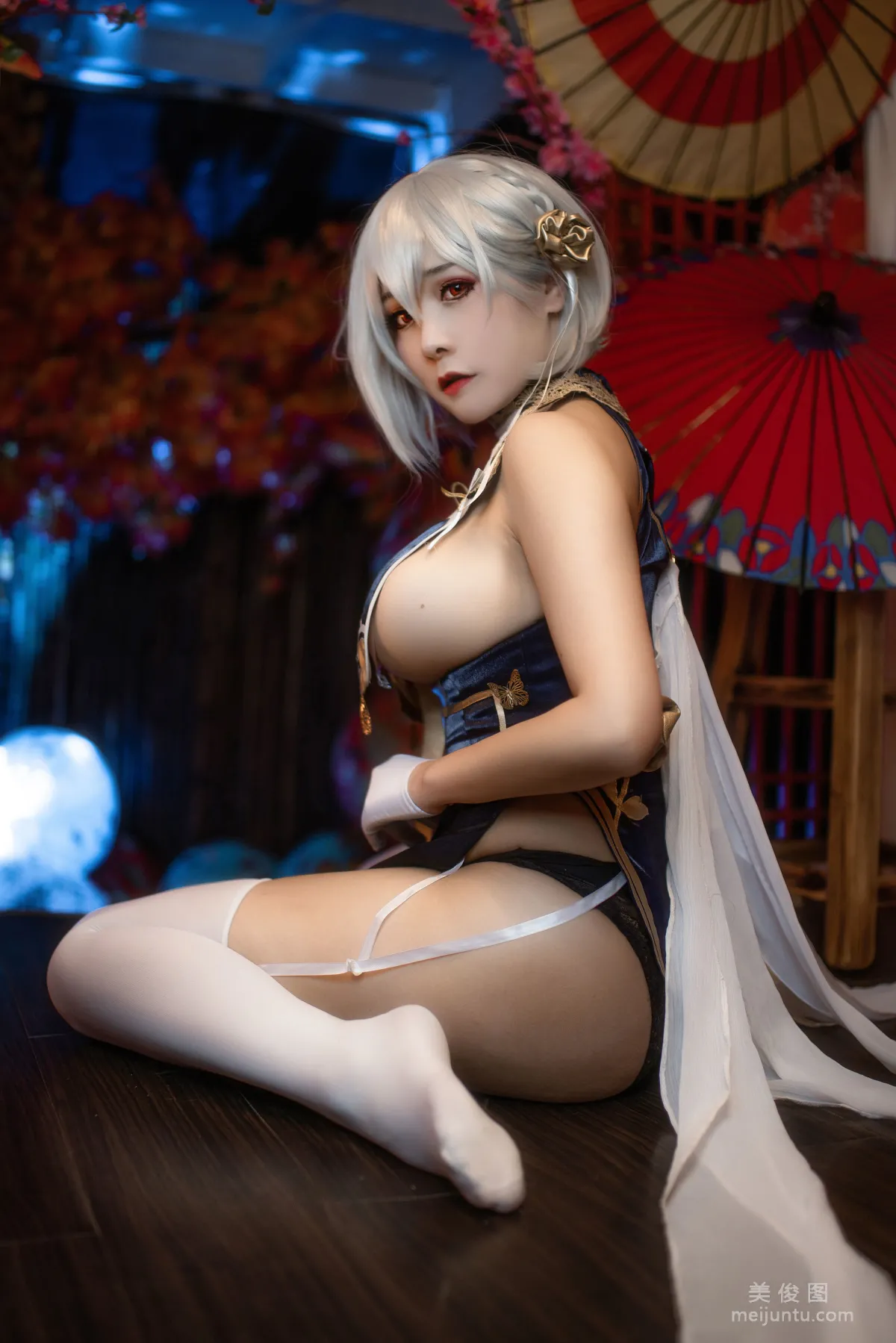 三刀刀Miido 《天狼星》 写真集26