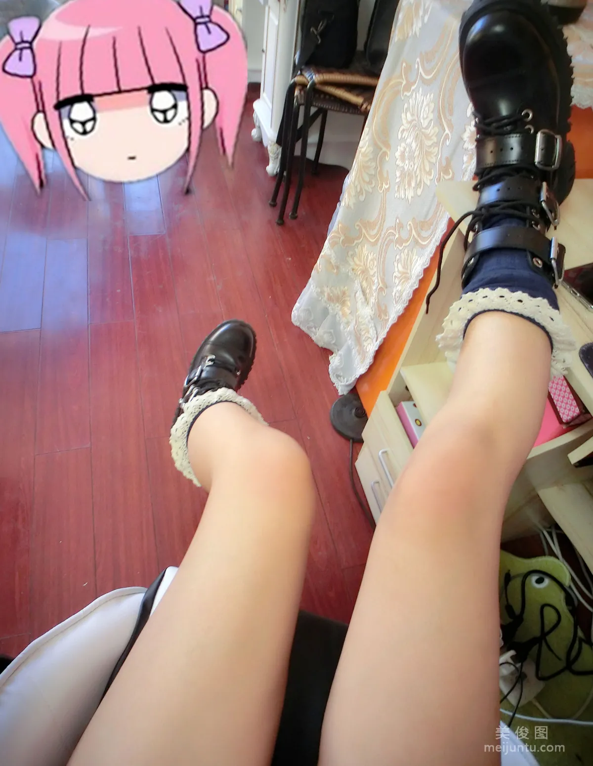 摇摇乐yoyo 《魔法少女》 写真集1