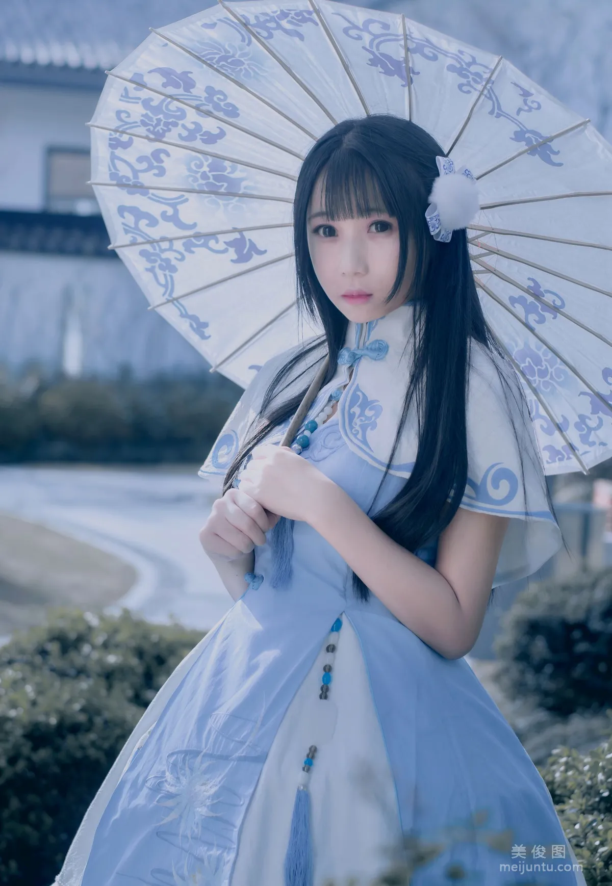 美女Coser苏恩惠 《汉服》 写真集3
