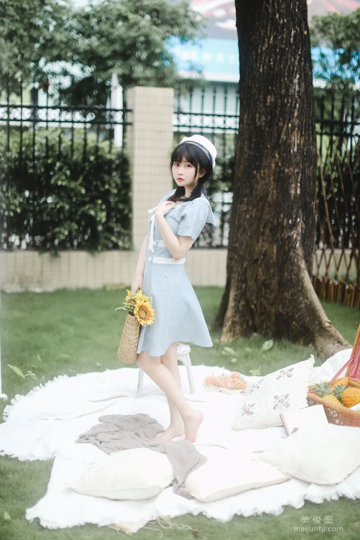 [美女Coser] 是依酱呀 《欧风》 写真集6