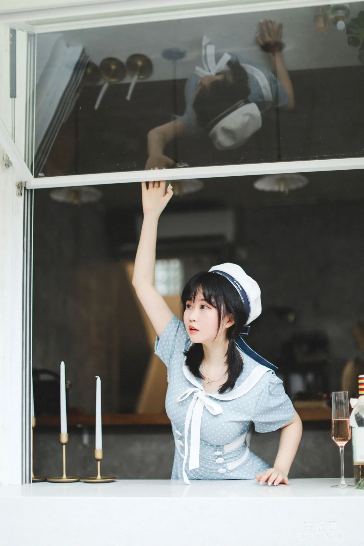 [美女Coser] 是依酱呀 《欧风》 写真集21
