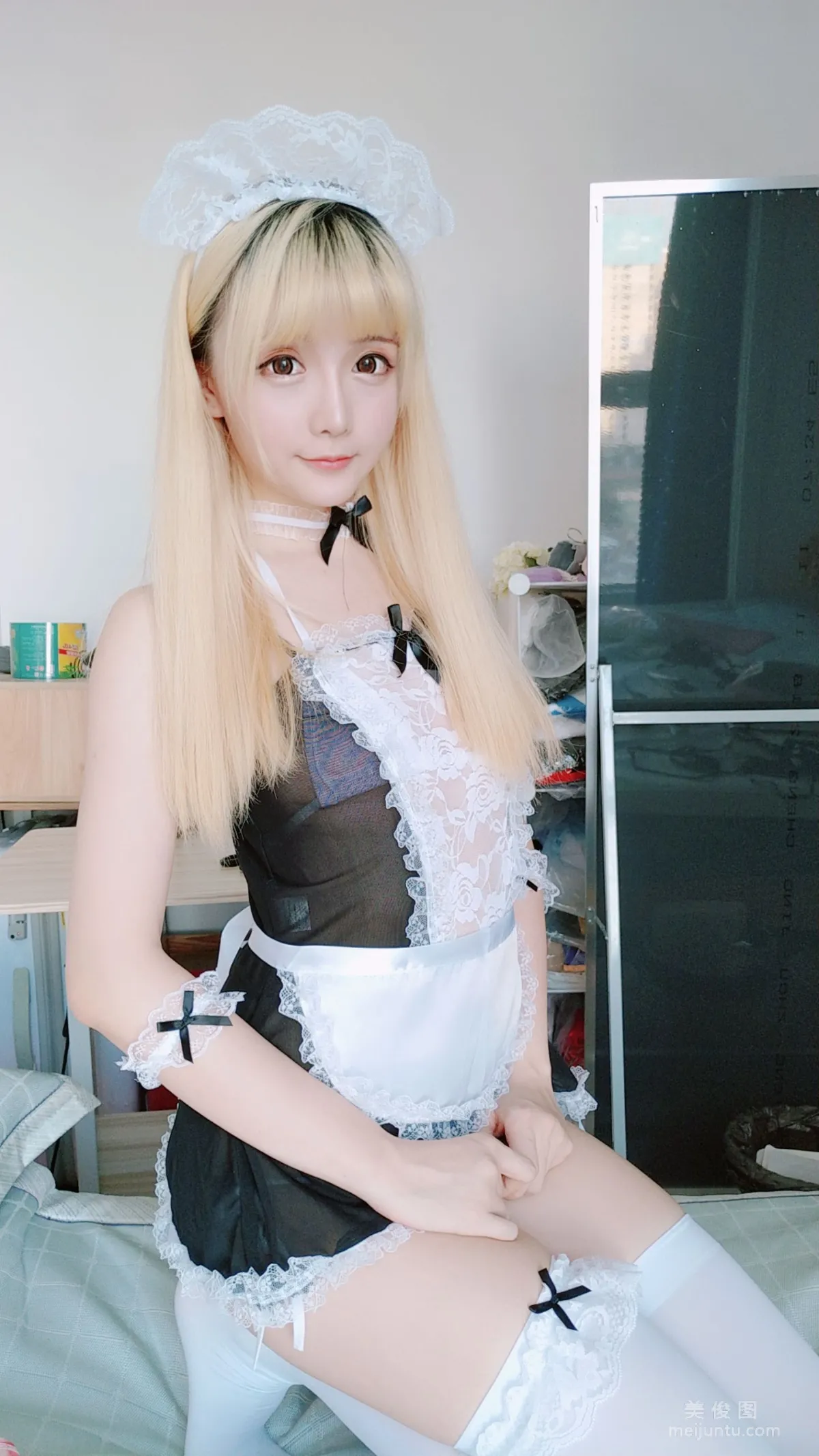 星之迟迟 《女仆》 写真集34