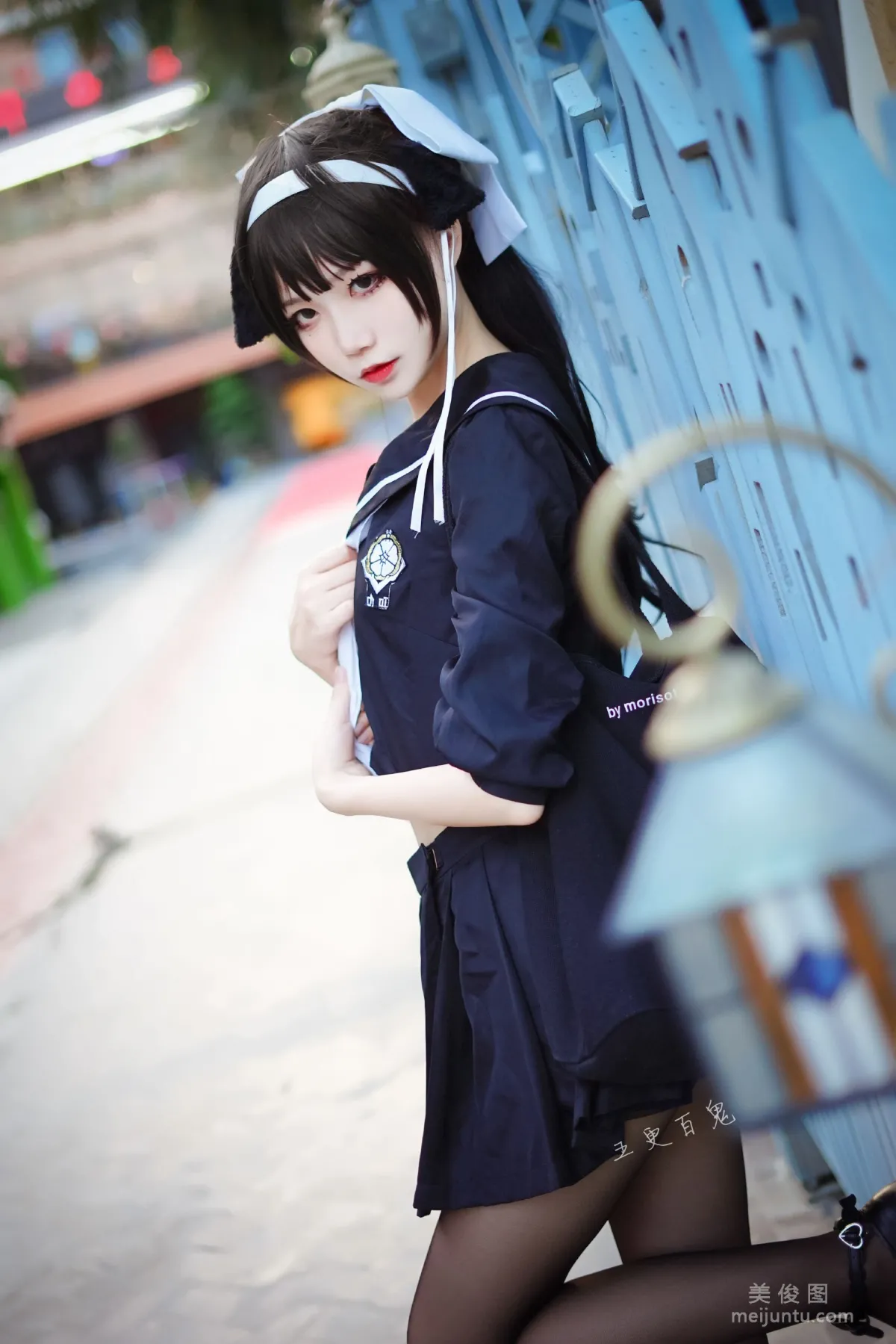 五更百鬼 《碧蓝航线》 写真集1